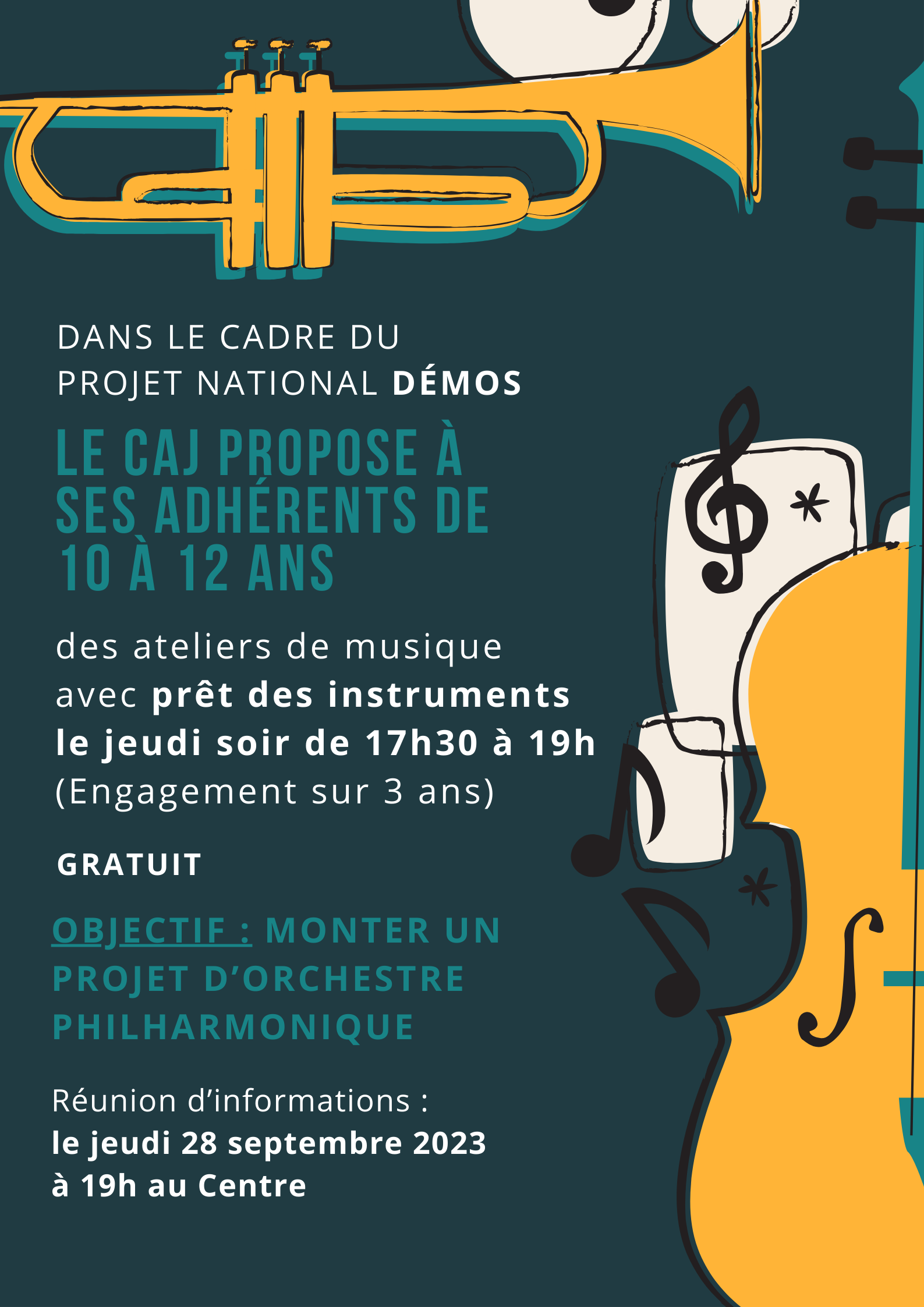 projet démos