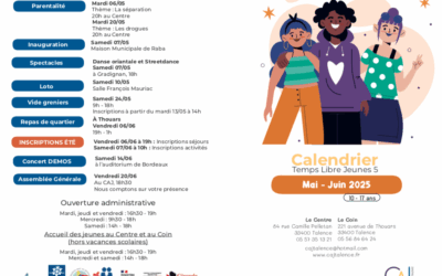 Temps Libre Jeunes 5